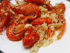 -川骄海鲜自助(王府井奥莱UP TOWN店原世界之花店)