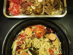 -金鼎雪山牦牛杂火锅(理县总店)