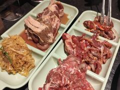 -盛江山自助料理(奥莱锦辉购物广场店)