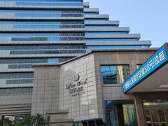 -银帆宾馆-自助餐厅(金马路店)