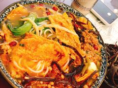 七爷螺蛳粉-螺世纪螺蛳粉·桂味小排档(裕德店)