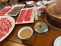 -前门杨记·铜锅涮肉(王府井·故宫店)