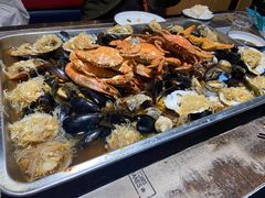 -大城·烧烤海鲜大排档(台东店)