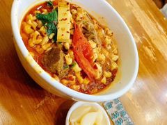 -刘信牛羊肉泡馍小炒(回民街店)