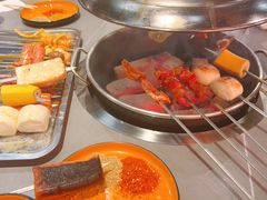 -水浒烤肉(大学城总店)