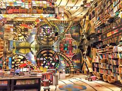 -钟书阁(松江泰晤士小镇店)