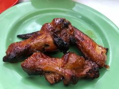 -黄亚华小食店(Jalan Alor)