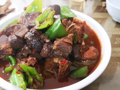 -山里人家土菜馆(茅山店)