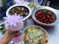 -悦融·京鲁菜·露台花园(安定门店)
