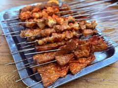 -老大连路特色烧烤(基隆路店)