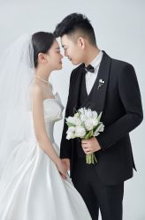 -光明婚纱摄影(建设路店)