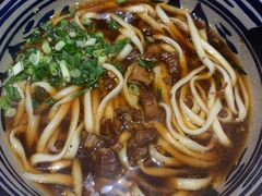 大同小炖肉面-老九圆山西面馆(CBD店)