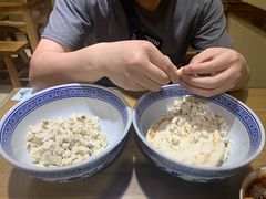 葫芦头泡馍-天发芽·何记葫芦头泡馍·老字号(小南门店)