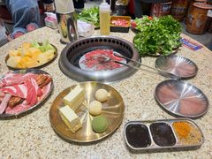 -姜胖胖首尔自助烤肉·街头小吃大排档(国瑞中心店)