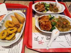 -和合谷(德外店)