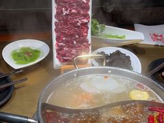 -手选潮汕鲜牛肉火锅(二七广场店)