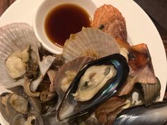 -万达文华酒店·美食汇自助餐厅