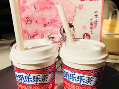 -LELECHA乐乐茶(百货大楼店)
