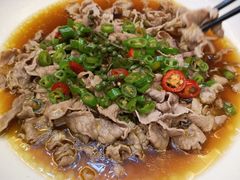 香辣水煮牛肉-眉州东坡(国贸店)