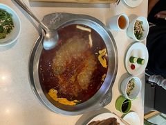 -麻辣空间·清油火锅(万达广场店)
