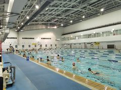 -七宝中学游泳馆