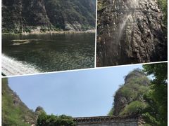 -十渡东湖港风景区