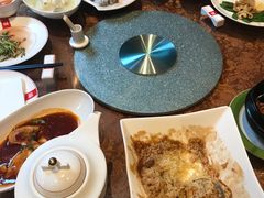 -喜来登由由大酒店九州膳坊中餐厅
