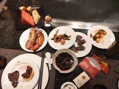 -温度铁板烧(亚泰大街店)