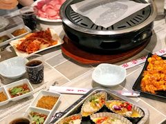烤生蚝-胡哥烤肥牛(车公庙店)