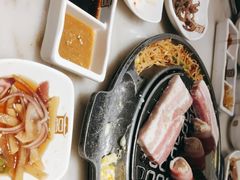 -韩宫宴烤肉·料理(东台吾悦店)