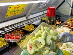 桃子-老炳·七丛松甘草水果