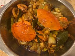 -秦记香辣蟹(松榆里店)