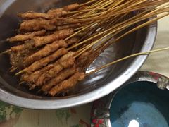 -阿姨小肉摊(同济西苑店)