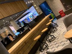 大堂-星巴克臻选(湖滨道店)