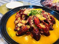 -洪福龙虾
