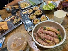 -老虎滩大连海鲜烧烤(建邺云锦路总店)