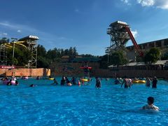 -武汉玛雅海滩水公园