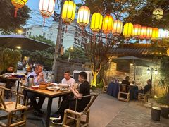 -院8里·小聚园老川菜(九眼桥店)