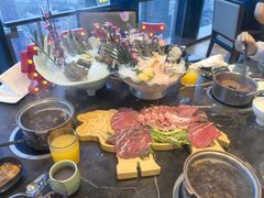 -金陵饭店 56F 家·海鲜火锅餐厅