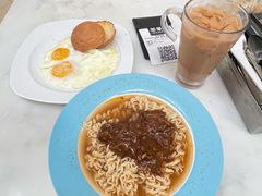 -翠华餐厅(香港国际机场店)