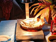 -亚龙湾希尔顿自助餐厅·海鲜·烧烤·沙滩BBQ·现场乐队