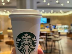 -星巴克(武汉新唐万科广场店)