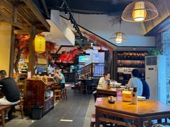 -李久其家民间餐厅(观沙岭公园店)