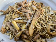 肉丝拌川-无名氏面馆(邮电路店)