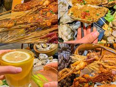 -王扯火胖哥烤生蚝(眉山首店)