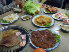 -鲜风烤肉冷面(杏林店)