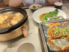 -绿茶餐厅(天津天河城店)