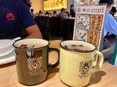 自助茶水-新太二·鲜料川菜(晶耀前滩店)