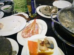 -皇家5号海鲜烤肉火锅自助餐(聊城总店)