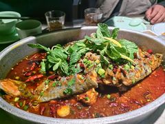 -黔渔翁豆花渎鱼(喷水池店)